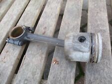 oldtimer Motor Hanomag 1100 Garant Kurier 4/23 PKW Pleuel und Kolben 64,0mm