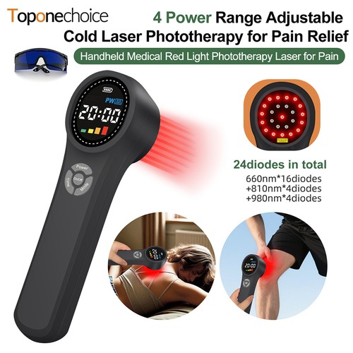 Nir laser therapie - laser,