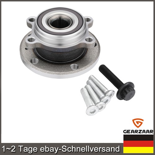 Radnabe radlager vorne - radlager,