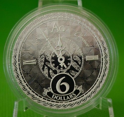 Tokelau chronos oz - tokelau, 1