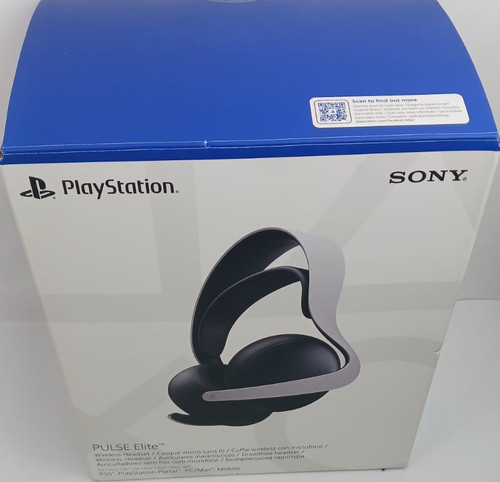 Sony pulse elite wireless - pulse,