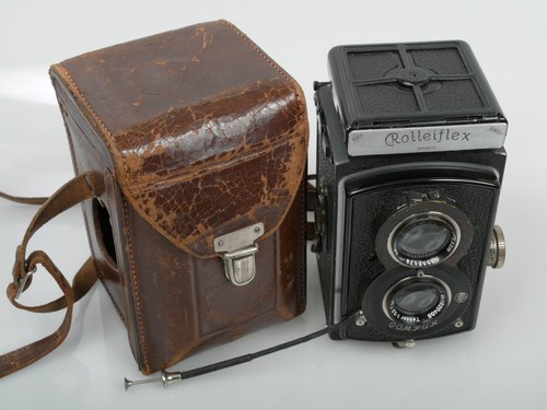 Rolleiflex standard 556571 - standard,