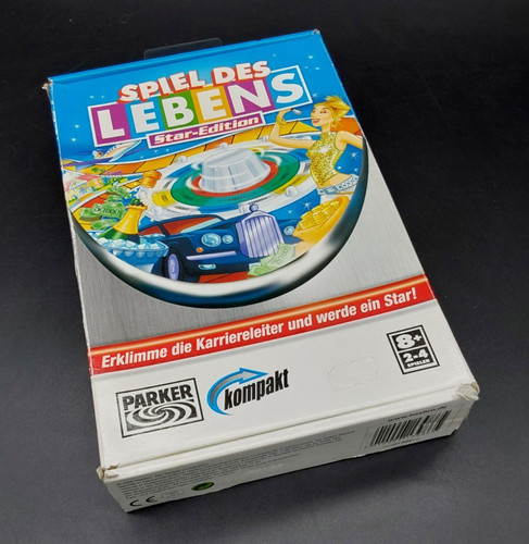 Spiel des lebens pocket - lebens,