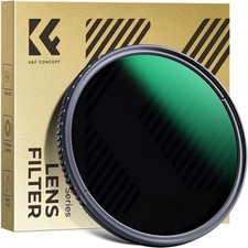 K&F CONCEPT 37-82mm ND Filter