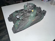 Warhammer 40 K Astra Militarum Baneblade Super Heavy Tank – Bemalt