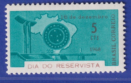 Brasilien 1968 tag der - 1968,