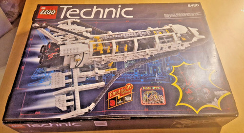 Lego technic 8480 - technic, technik
