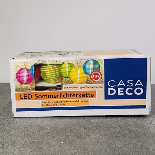 Casa deco led - casa,