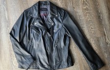 Tolle Lederjacke Oakwood Größe 44/46,  3XL, neu, ungetragen!