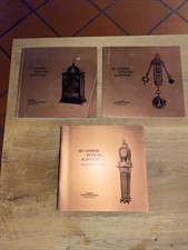 Auktionskataloge Uhren Spezial