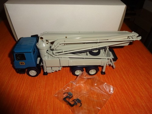 Actros mp2 betonpumpe - mp2,