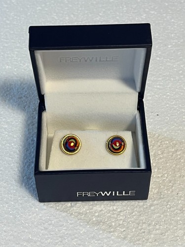 Frey wille ohrringe - wille,, cabochon