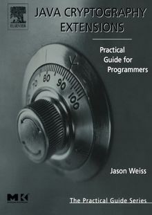 Java cryptography extensions - java,