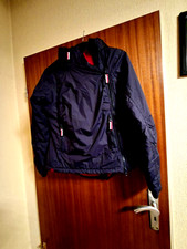 Damen Anorak/Jacke mit Kapuze