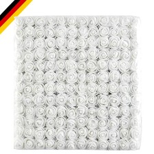 Kunst Blumen Set 144 Stück