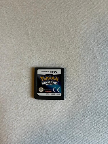 Pokémon diamant edition - diamant,