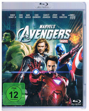 "The Avengers", Top Blu Ray