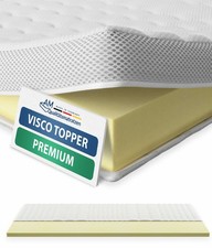 Premium Visco Topper