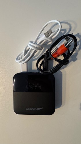 Wonsidary bluetooth adapter - bluetooth,