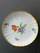 KPM Berlin "Rocaille", Teller