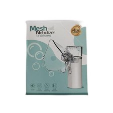 Vernebler Mesh Inhalator Handgerät Weiß Medizinische Inhalation Konzentrat-Liefe