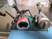 Shimano Olympics MG 5000 & Holiday Spin 6000 Spinnrollen Set - gebraucht