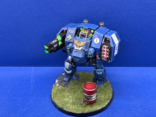 Primaris ballistus dreadnought - primaris,