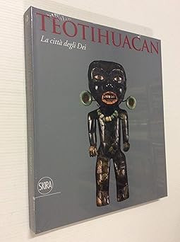 Teotihuacan die stadt - die,