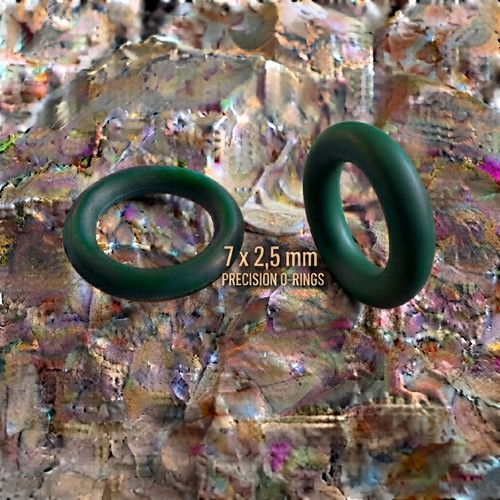 Dichtung ring 7x2 5 - o-ring, mm