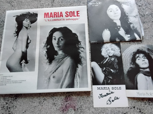 Maria sonne die wilde - sonne,