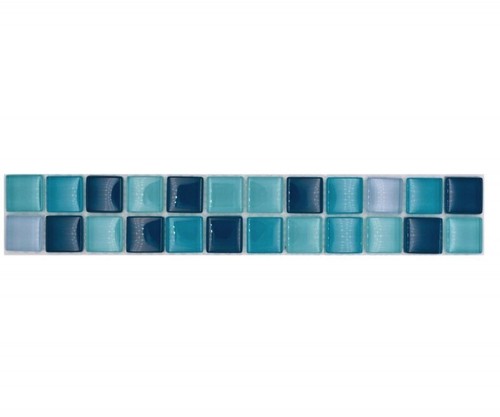 Mosaik borde bordüre - mosaik,