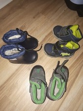 Jungen Stiefel Knòchelschuhe