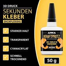 Modellbau 3D Druck Kleber