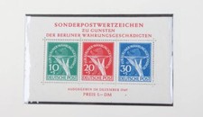 Berlin 1949 bis 1990 wertvolle