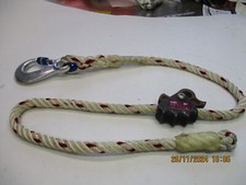 Bundeswehr Bergsteiger Gurt PSA Halteseil