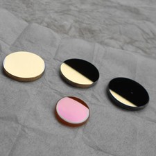 3 Spiegel Ø20mm und 1 Linse