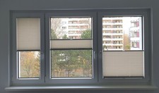 Plissee vs2 5x58 weiß - vs2,