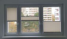 Plissee VS2 84,5x58 weiß