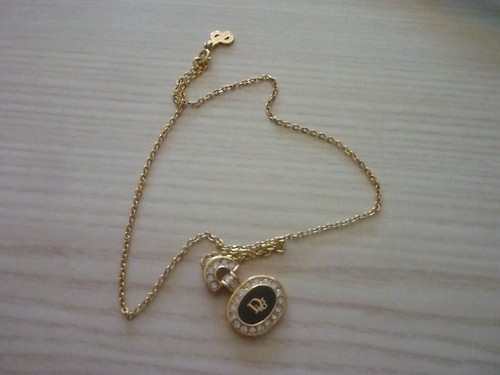 Halskette kette mit anhänger - halskette,