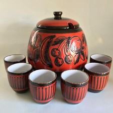 WÄCHTERSBACH Keramik Bowle