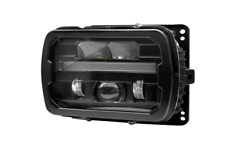 Scheinwerfer Vorne Led- Traktor Fiat Serie 66 Serie 90 New Holland TK Case
