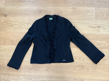 Geiger Jacket/Strickjacke Damen, schwarz, Gr. 42, sehr guter Zustand