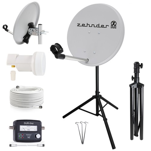 Zehnder camping sat anlage - zehnder,