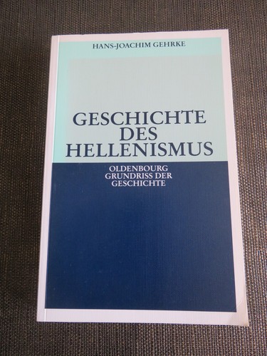 Hans joachim gehrke - hans-joachim,