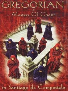 Gregorian masters of chant - gregorian,