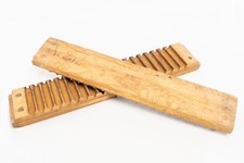 Antike Zigarrenpresse / Zigarrenform NO. 2032  Otto Holzapfel Bünde Westfalen 