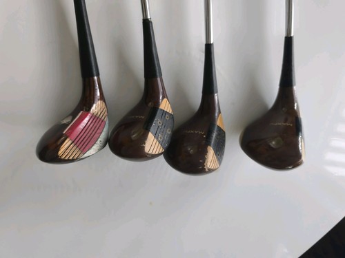 Golfschläger nostalgie dunlop - golfschläger,