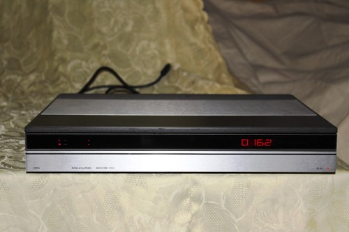 High end bang olufsen - &,
