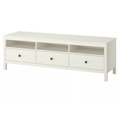 Ikea hemnes massivholz bank - hemnes,