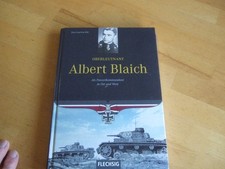 Oberleutnant Albert Blaich -